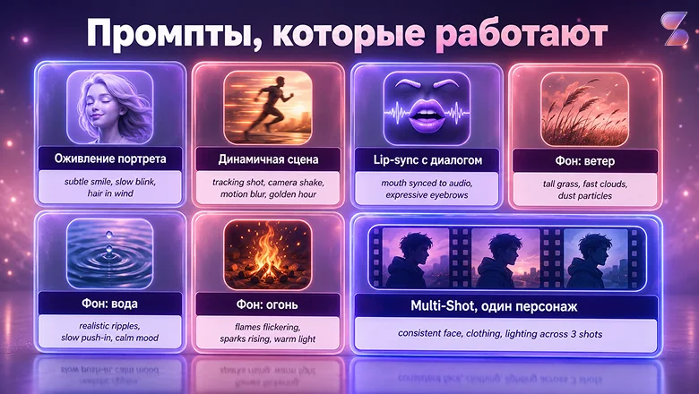 Kling: что умеет и как защитить свой аккаунт от блокировок