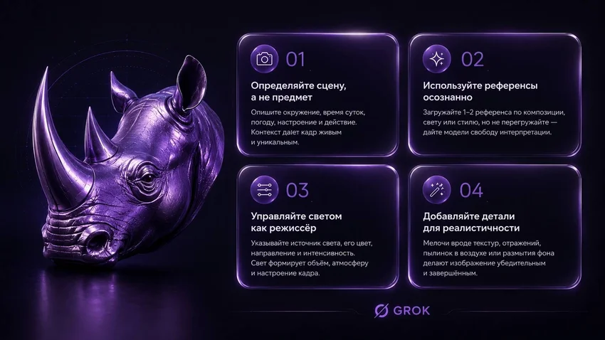 Grok: что умеет и как защитить свой аккаунт от блокировок