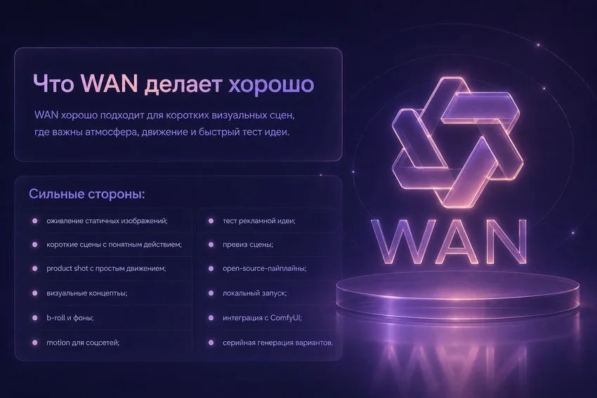 WAN: что умеет и как защитить свой аккаунт от блокировок