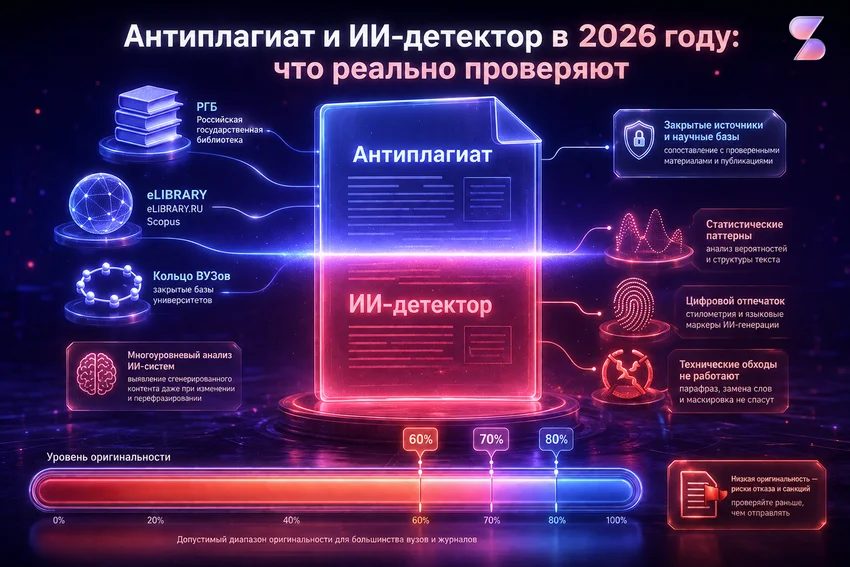 Как грамотно написать курсовую с ИИ: гайд, обзор нейросетей, промпты