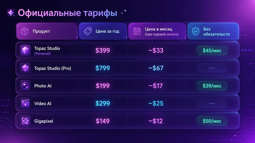 Topaz в России: как пользоваться сервисом