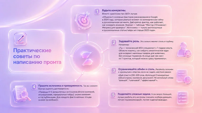 Perplexity: что умеет и как защитить свой аккаунт от блокировок
