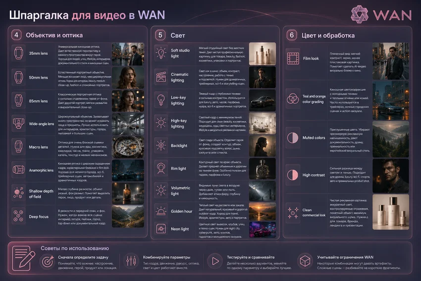 WAN: что умеет и как защитить свой аккаунт от блокировок