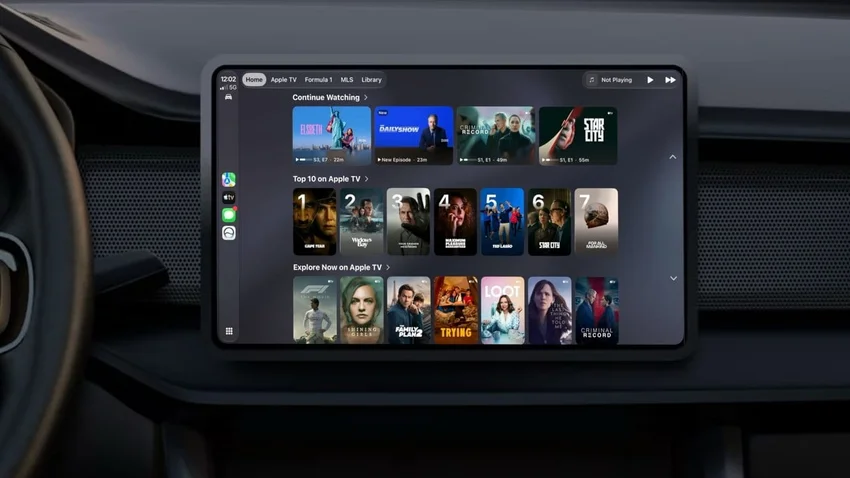 9 новых фишек CarPlay, которые появились в iOS 27