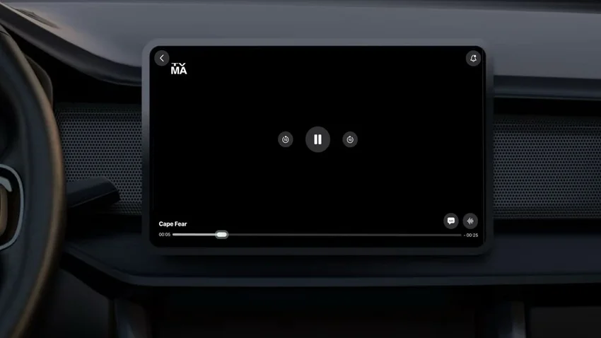 9 новых фишек CarPlay, которые появились в iOS 27