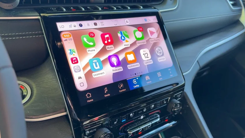 9 новых фишек CarPlay, которые появились в iOS 27