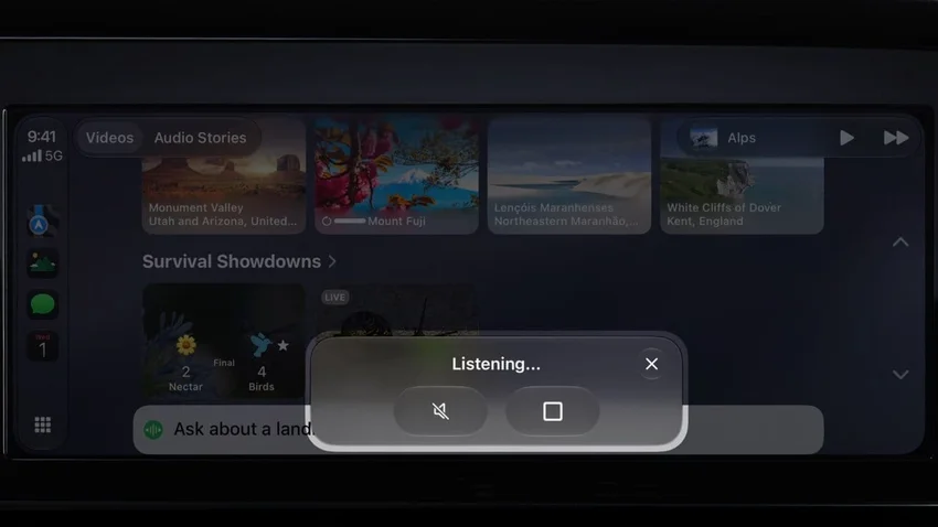 9 новых фишек CarPlay, которые появились в iOS 27