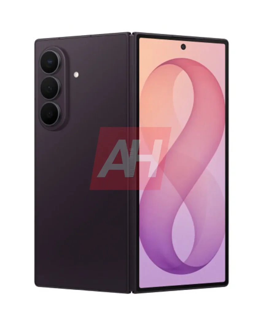 Впервые с приставкой Ultra: в Сети появились рендеры нового флагманского Samsung Galaxy Z Fold 8 Ultra