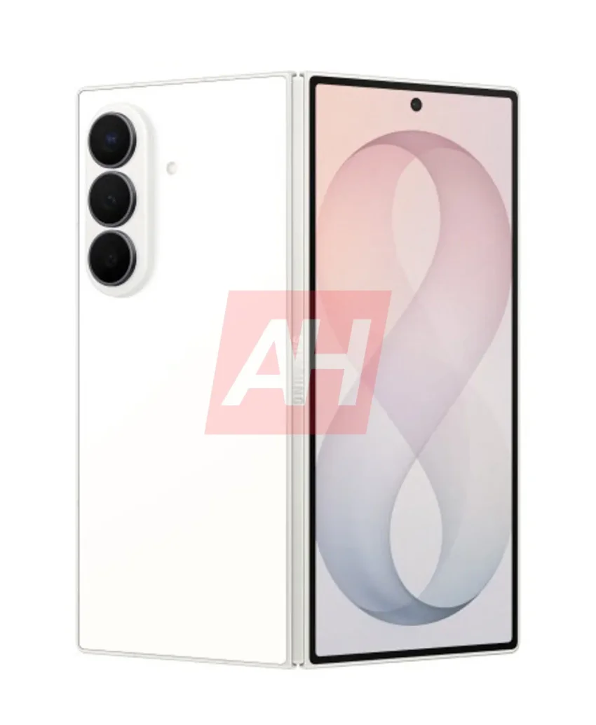 Впервые с приставкой Ultra: в Сети появились рендеры нового флагманского Samsung Galaxy Z Fold 8 Ultra
