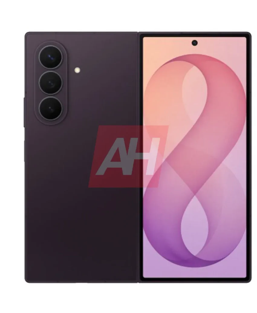Впервые с приставкой Ultra: в Сети появились рендеры нового флагманского Samsung Galaxy Z Fold 8 Ultra