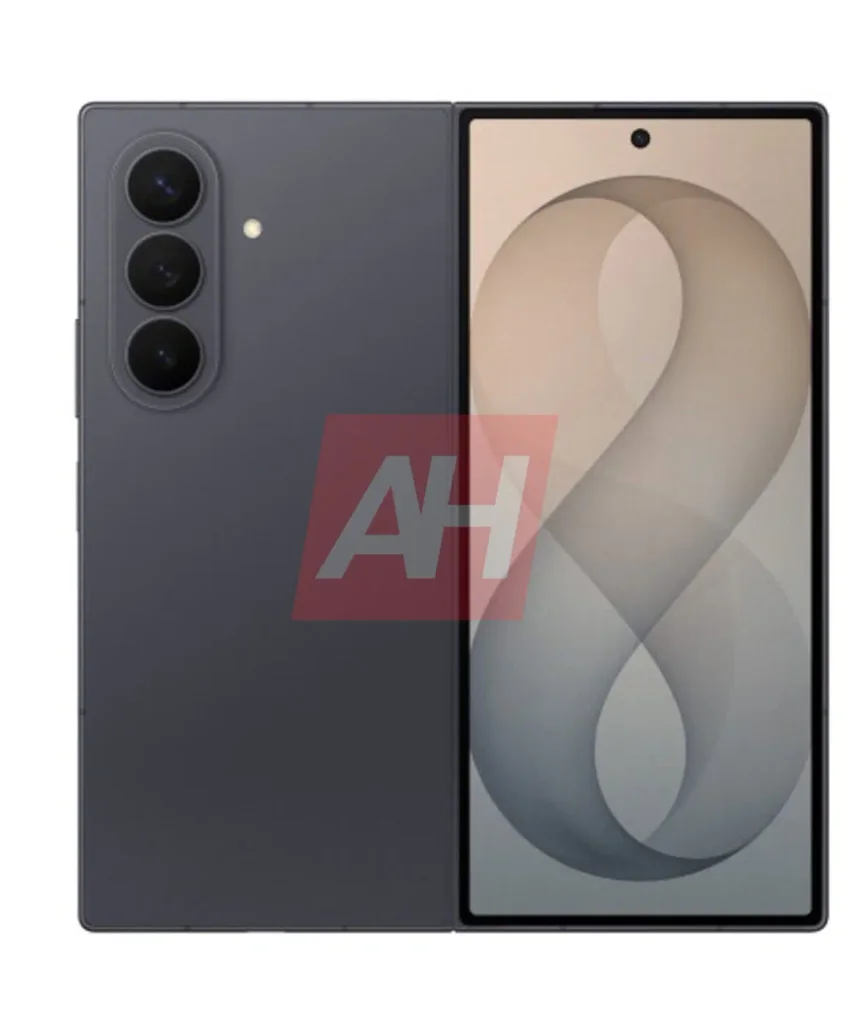 Впервые с приставкой Ultra: в Сети появились рендеры нового флагманского Samsung Galaxy Z Fold 8 Ultra
