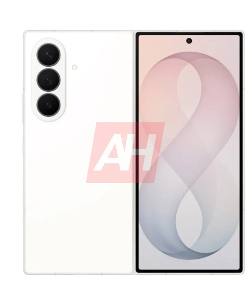 Впервые с приставкой Ultra: в Сети появились рендеры нового флагманского Samsung Galaxy Z Fold 8 Ultra