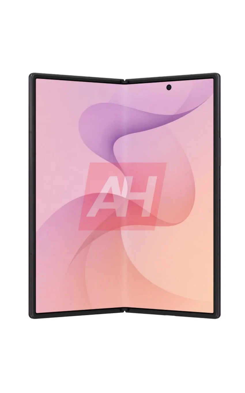 Впервые с приставкой Ultra: в Сети появились рендеры нового флагманского Samsung Galaxy Z Fold 8 Ultra