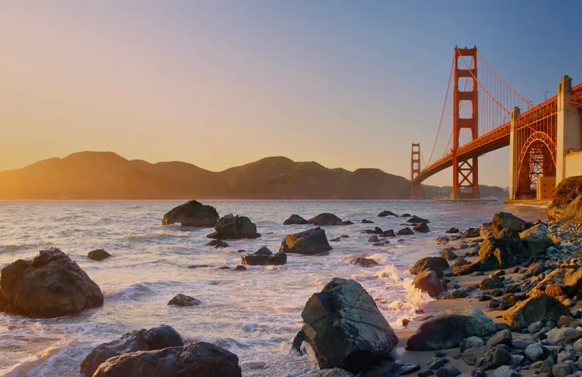 В macOS 27 Golden Gate наконец появились обои с мостом «Золотые Ворота»