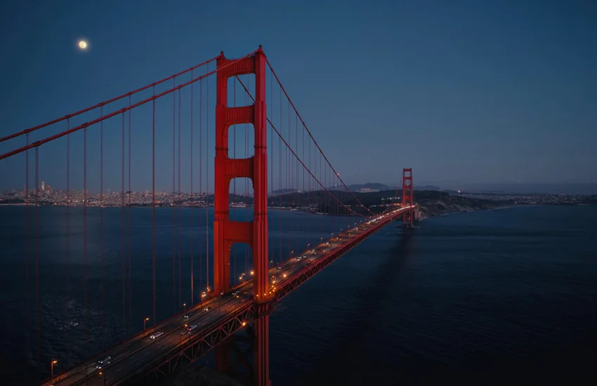 В macOS 27 Golden Gate наконец появились обои с мостом «Золотые Ворота»