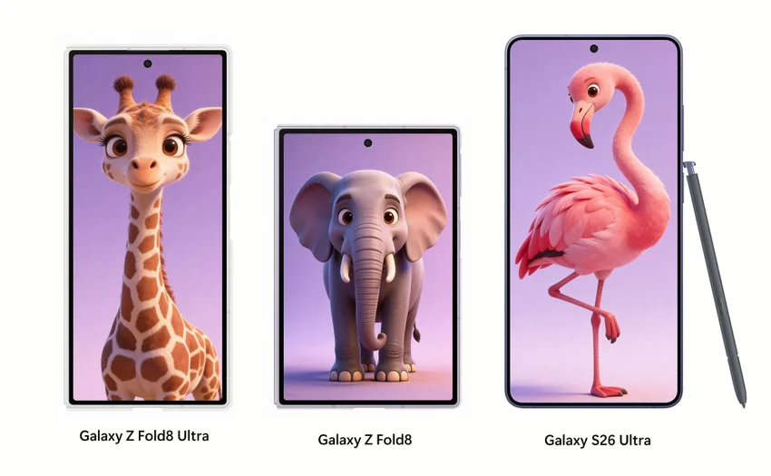 Всё, что известно о Galaxy Z Fold 8 перед анонсом: Samsung готовит два «фолда»