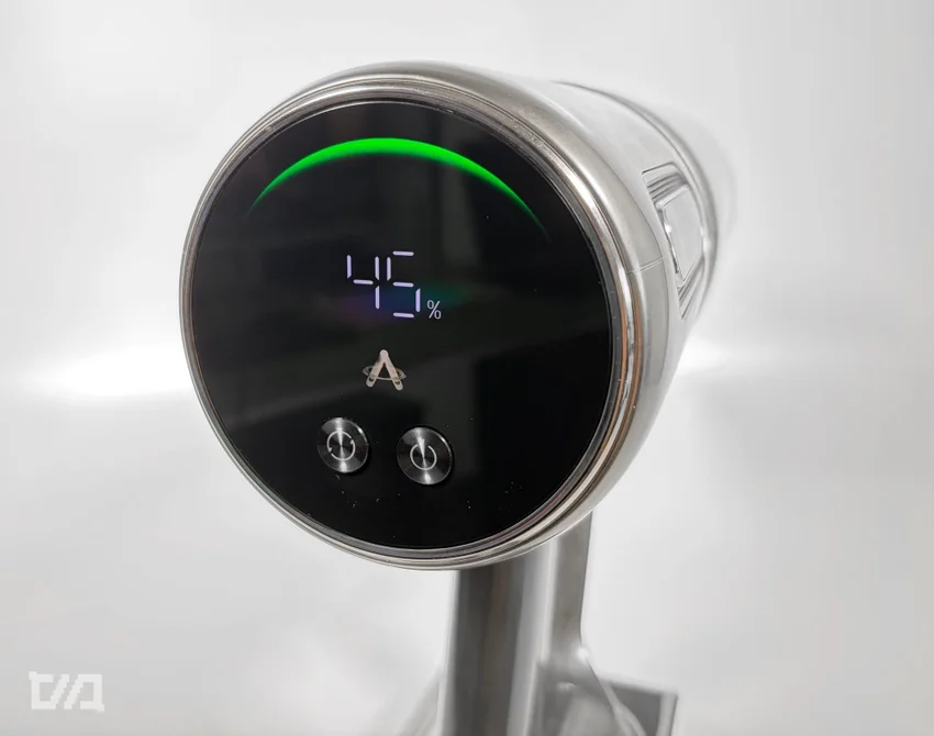 Обзор Dreame Z40 AquaCycle Pro: один гаджет вместо пылесоса и швабры