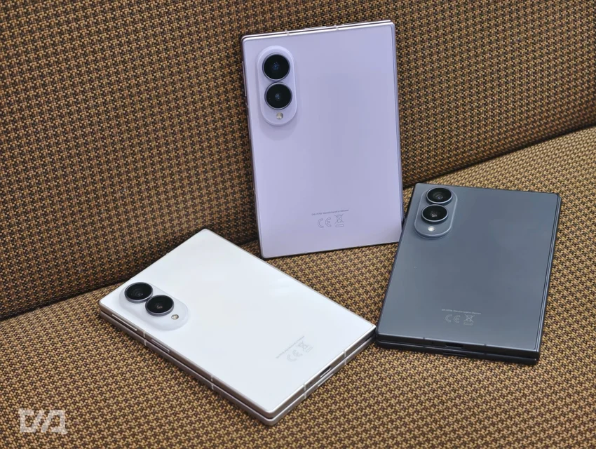 Что нового в Samsung Galaxy Z Fold 8, Fold 8 Ultra и Flip 8: подробный разбор
