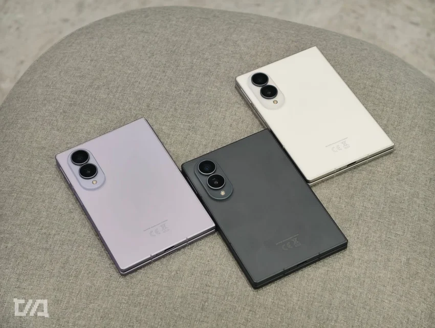 Что нового в Samsung Galaxy Z Fold 8, Fold 8 Ultra и Flip 8: подробный разбор