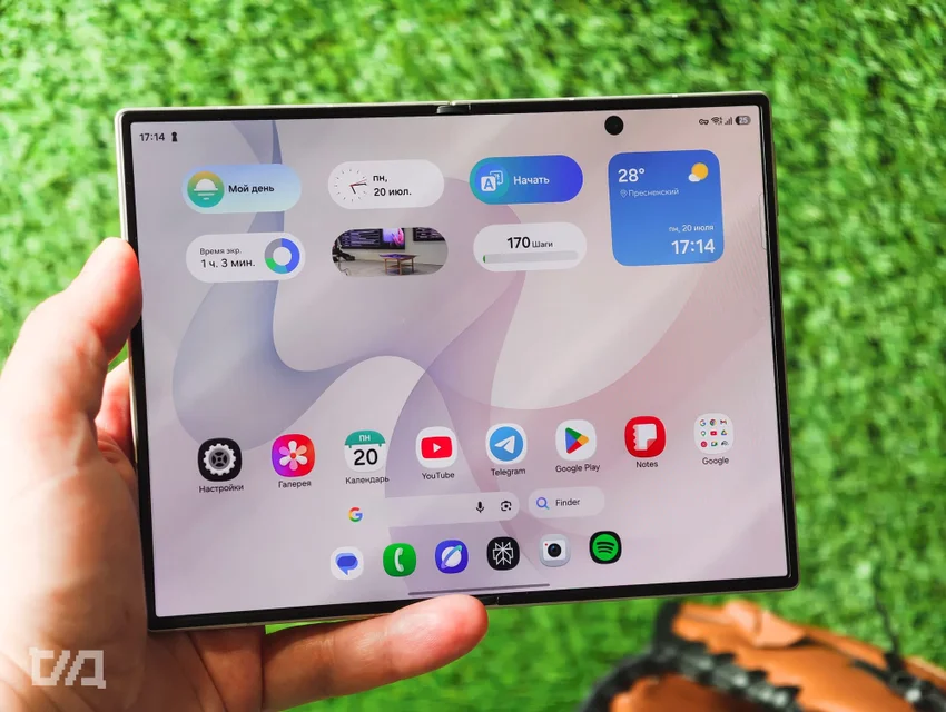 Что нового в Samsung Galaxy Z Fold 8, Fold 8 Ultra и Flip 8: подробный разбор