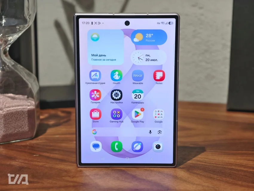 Что нового в Samsung Galaxy Z Fold 8, Fold 8 Ultra и Flip 8: подробный разбор