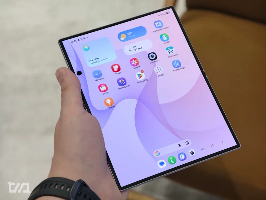 Что нового в Samsung Galaxy Z Fold 8, Fold 8 Ultra и Flip 8: подробный разбор