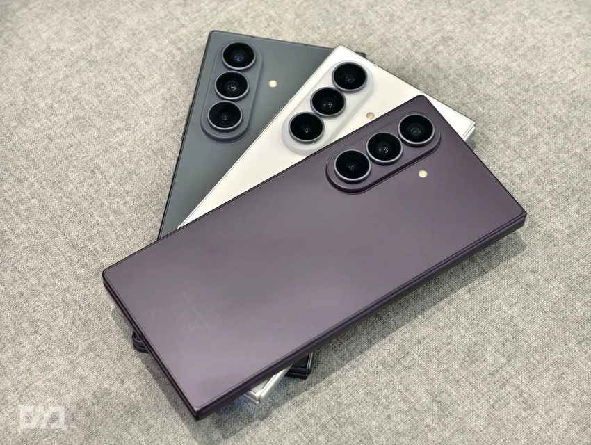 Что нового в Samsung Galaxy Z Fold 8, Fold 8 Ultra и Flip 8: подробный разбор