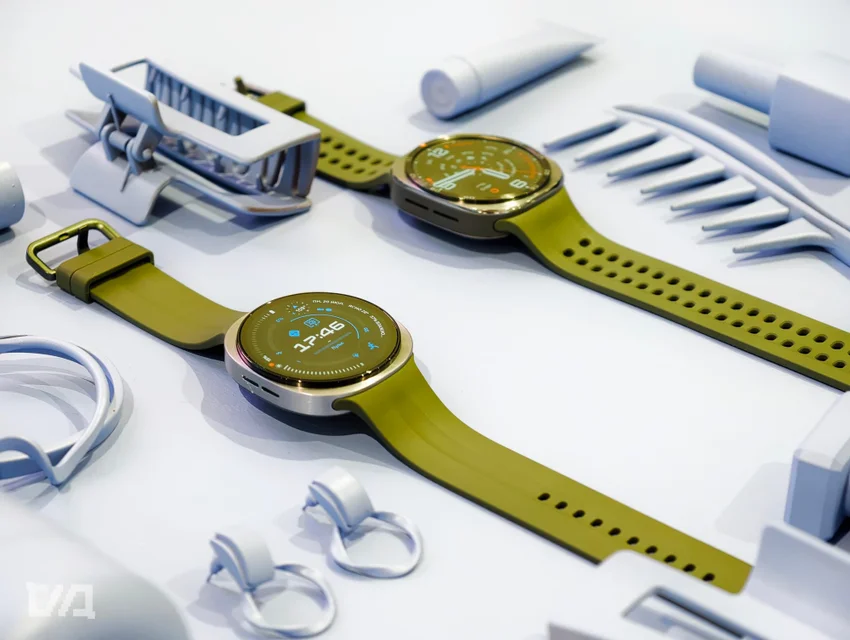 Samsung представила Galaxy Watch Ultra 2 и Watch 9: что нового и цены в России