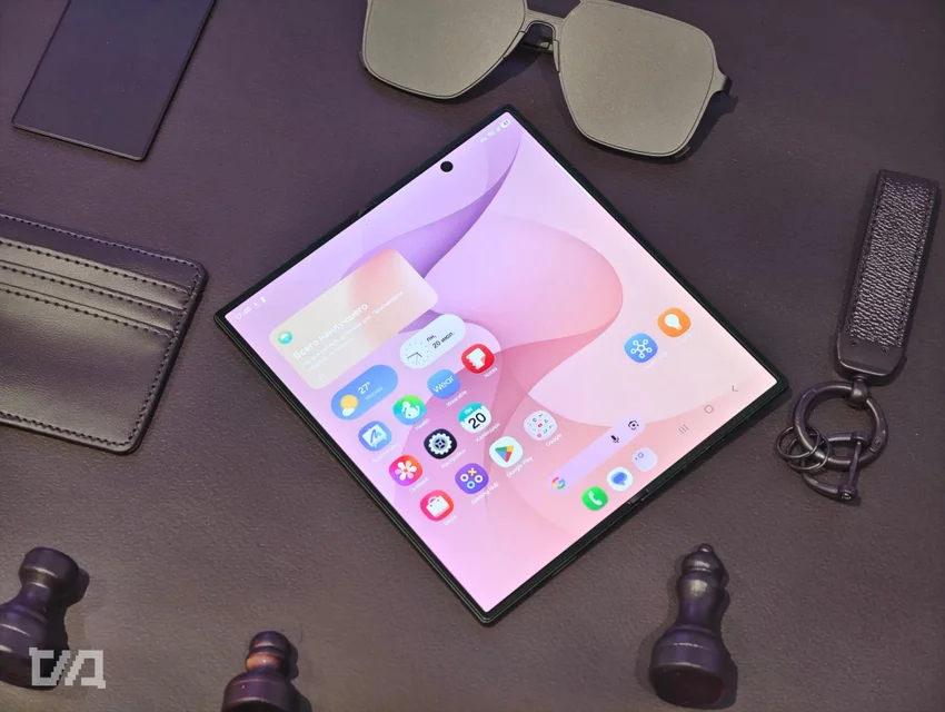 Что нового в Samsung Galaxy Z Fold 8, Fold 8 Ultra и Flip 8: подробный разбор