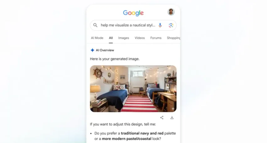 Сервис «Google Картинки» получил масштабный редизайн