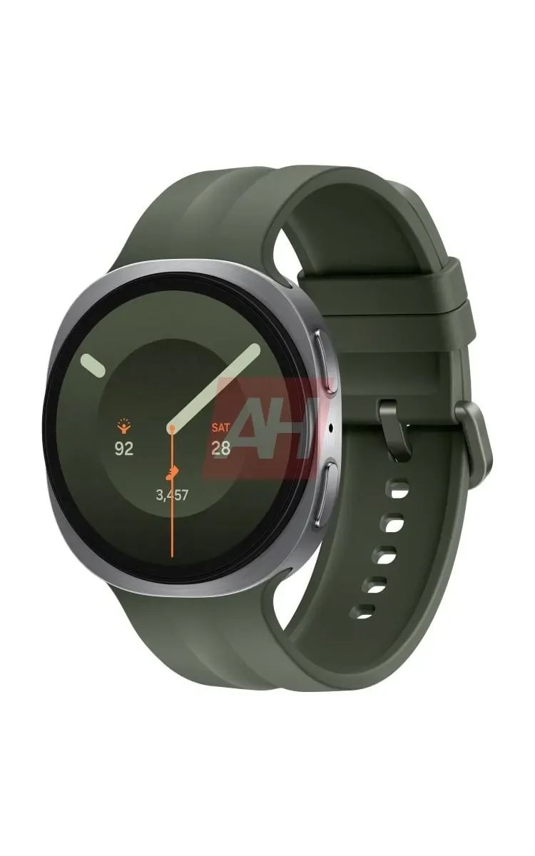 Galaxy Z Fold 8, Flip 8 и часы Galaxy Watch 9 показали на официальных рендерах за две недели до Unpacked