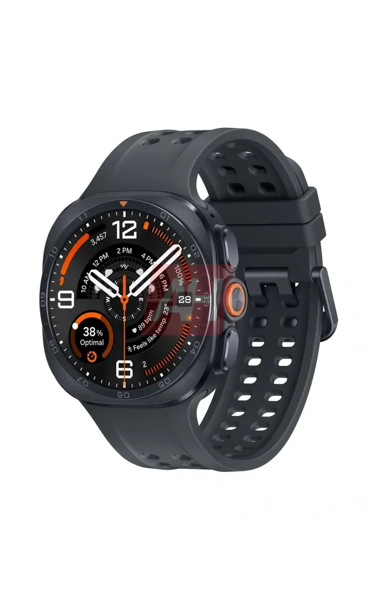Galaxy Z Fold 8, Flip 8 и часы Galaxy Watch 9 показали на официальных рендерах за две недели до Unpacked