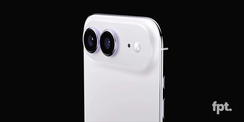 Инсайдер показал предполагаемый дизайн iPhone Air 2 в лавандовом цвете