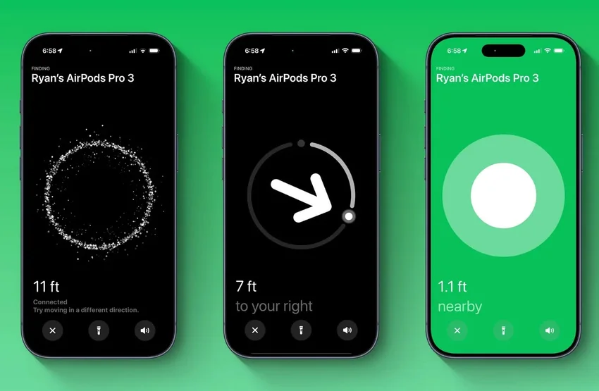 6 новых фишек AirPods, которые появились в iOS 27