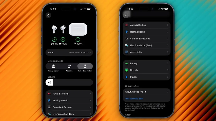 6 новых фишек AirPods, которые появились в iOS 27