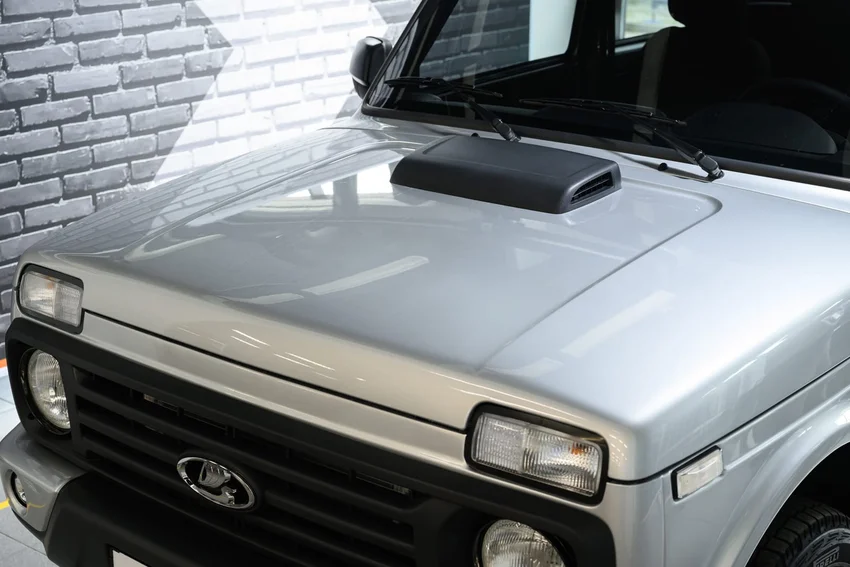 «АвтоВАЗ» начал серийное производство обновлённой Lada Niva Legend
