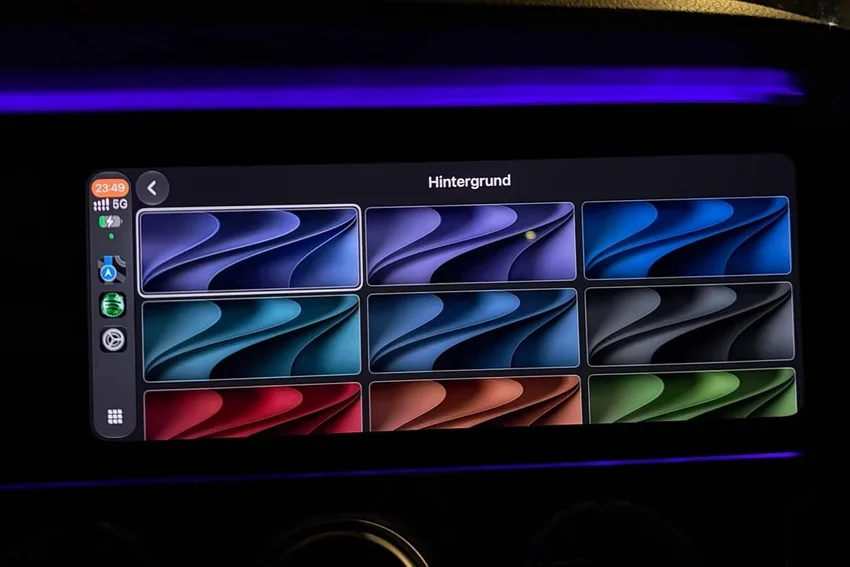 9 новых фишек CarPlay, которые появились в iOS 27