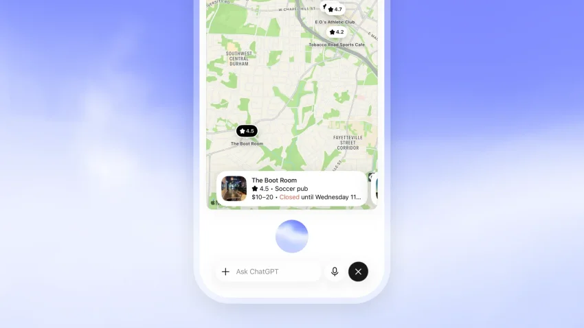 OpenAI выпустила голосовые модели GPT‑Live для ChatGPT. Что они умеют?