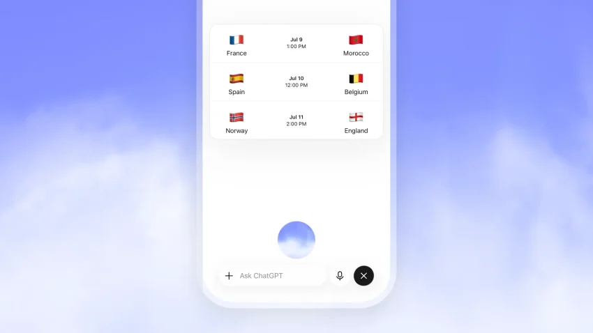 OpenAI выпустила голосовые модели GPT‑Live для ChatGPT. Что они умеют?