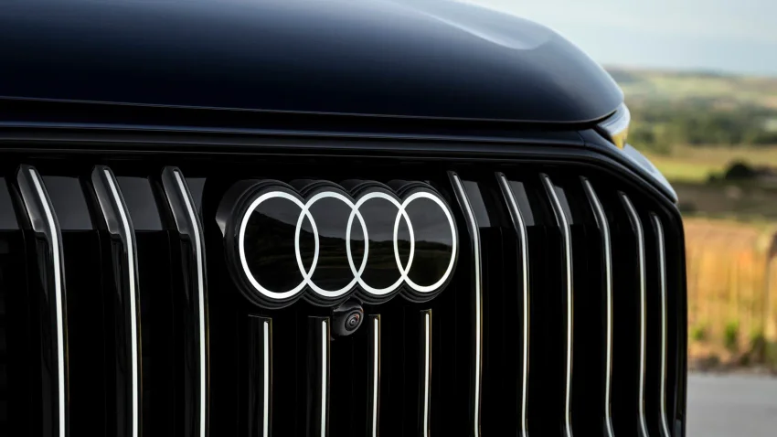 Представлен самый большой кроссовер Audi в истории
