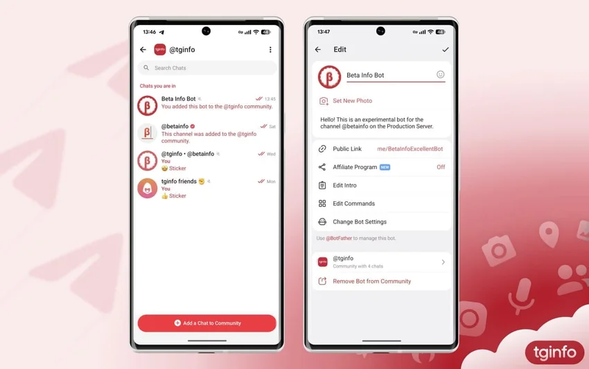 Telegram внедряет «Сообщества»: что это такое, зачем нужно и при чём здесь Discord
