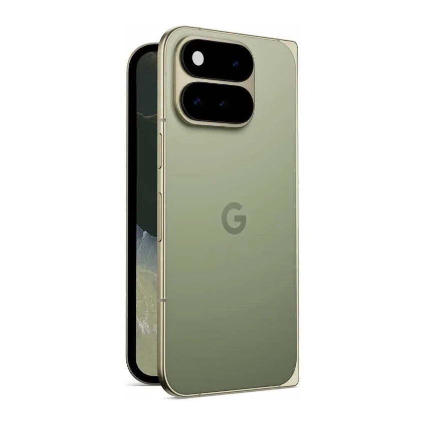 В каких цветах будут Pixel 11, Pixel 11 Pro и Fold: изображения