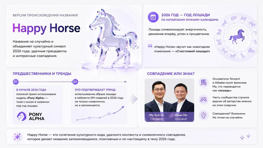 Happyhorse в России: как пользоваться без VPN в 2026 году. Обзор, полная инструкция и промпты