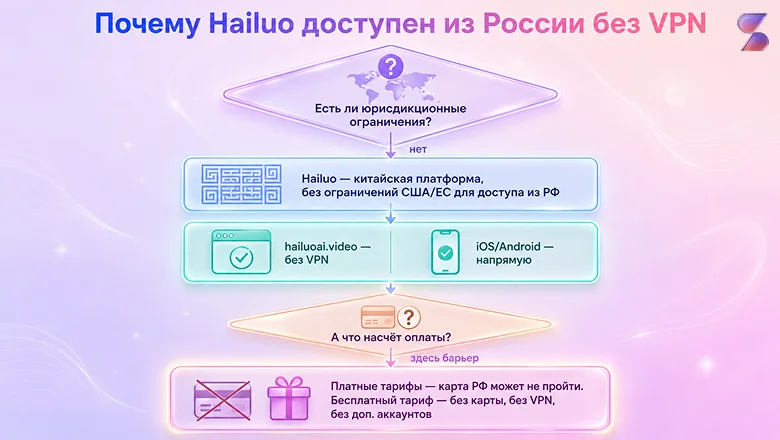 Hailuo в России: как пользоваться без VPN в 2026 году. Обзор, полная инструкция и промпты