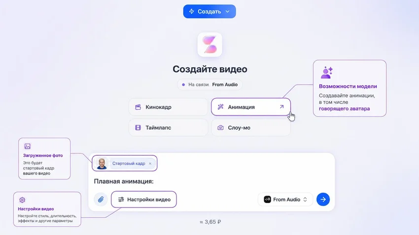 Infinitalk в России: как пользоваться без VPN в 2026 году. Обзор, полная инструкция и промпты