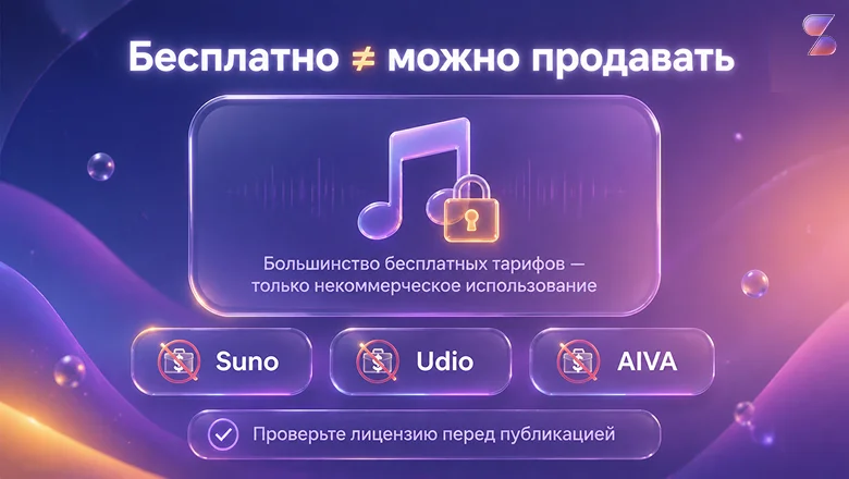 Генератор песен онлайн: как сгенерировать музыку нейросетью — промпты, сравнение ТОП-10, тесты