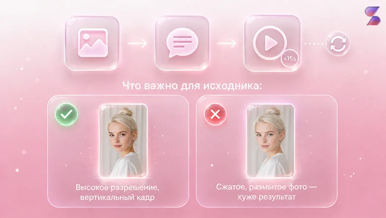 Оживить фото онлайн в Grok: инструкция, промпты, оплата, доступ без VPN