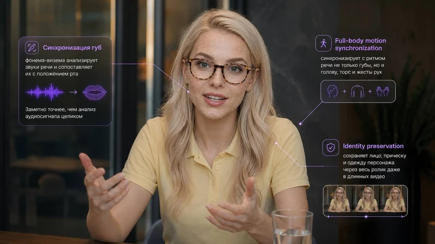 Infinitalk в России: как пользоваться без VPN в 2026 году. Обзор, полная инструкция и промпты