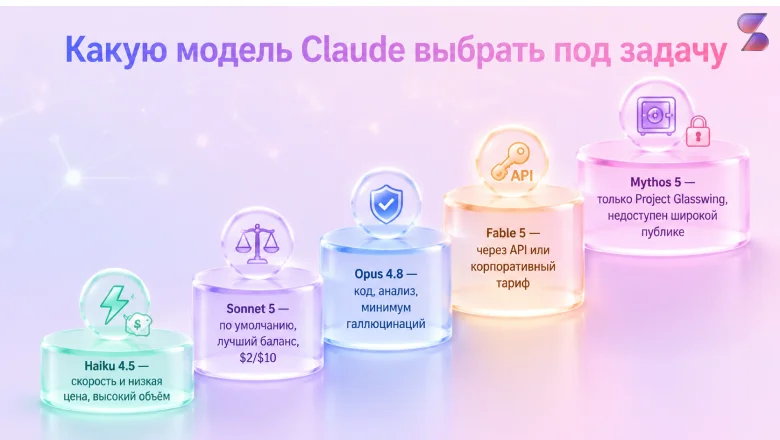 Anthropic в России: как использовать их нейросети, не опасаясь блокировок