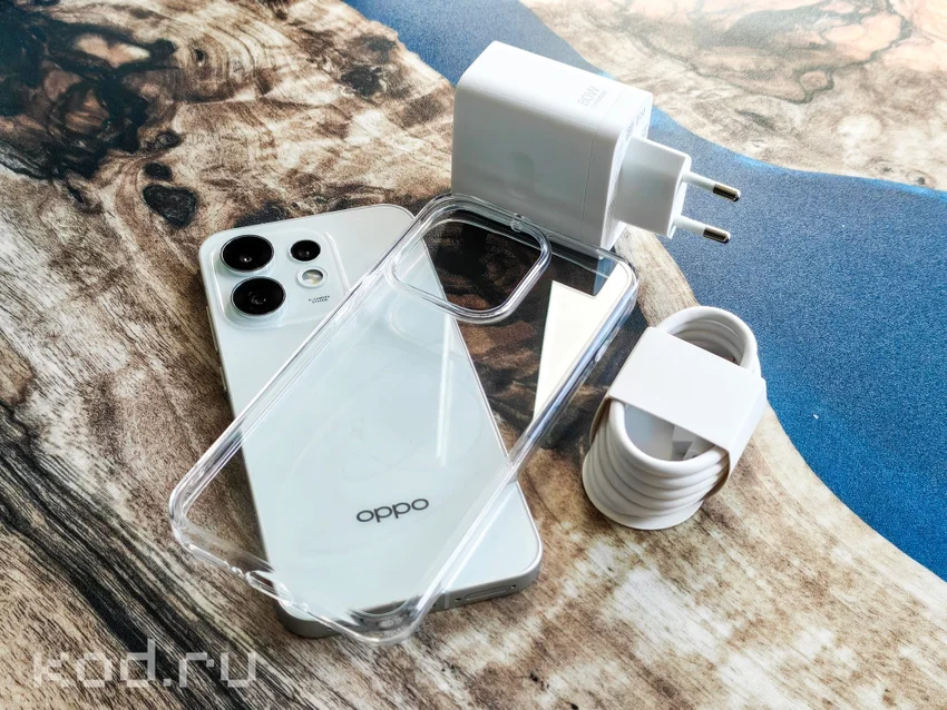 Обзор Oppo Reno16 5G: этот вайбовый смартфон заставил меня полюбить селфи